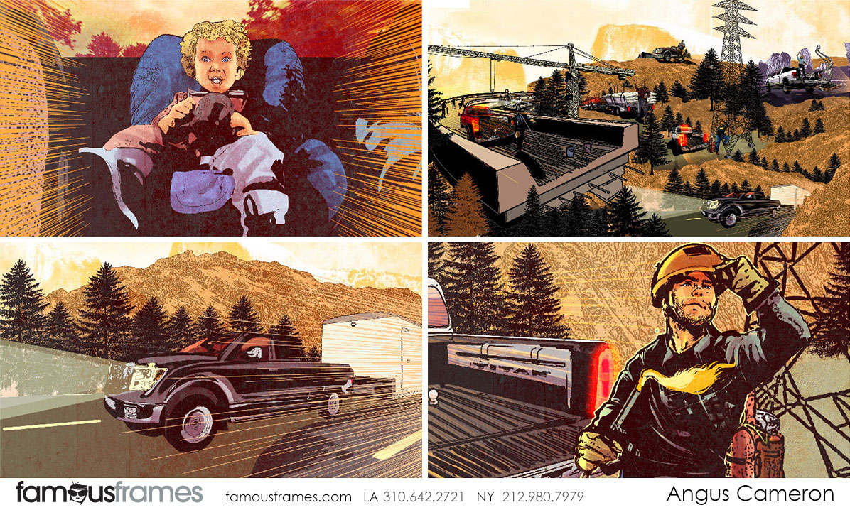 Angus Cameron's Vehicles storyboard art (Image #7097_24_1482448743)