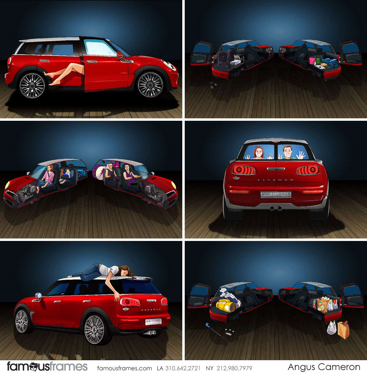 Angus Cameron's Vehicles storyboard art (Image #7097_24_1502998449)