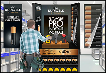 Angus Cameron's Products storyboard art