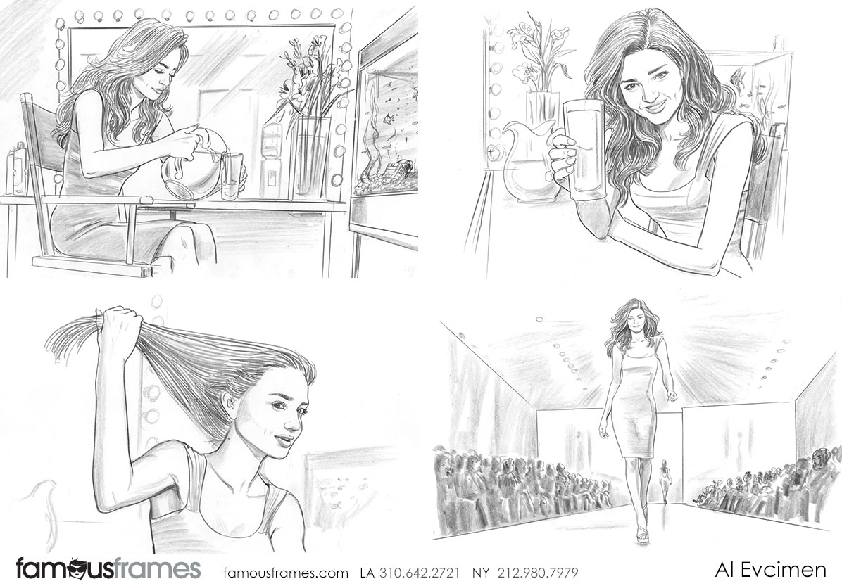 Al Evcimen's People - B&W Line storyboard art (Image #7229_114_1483474828)