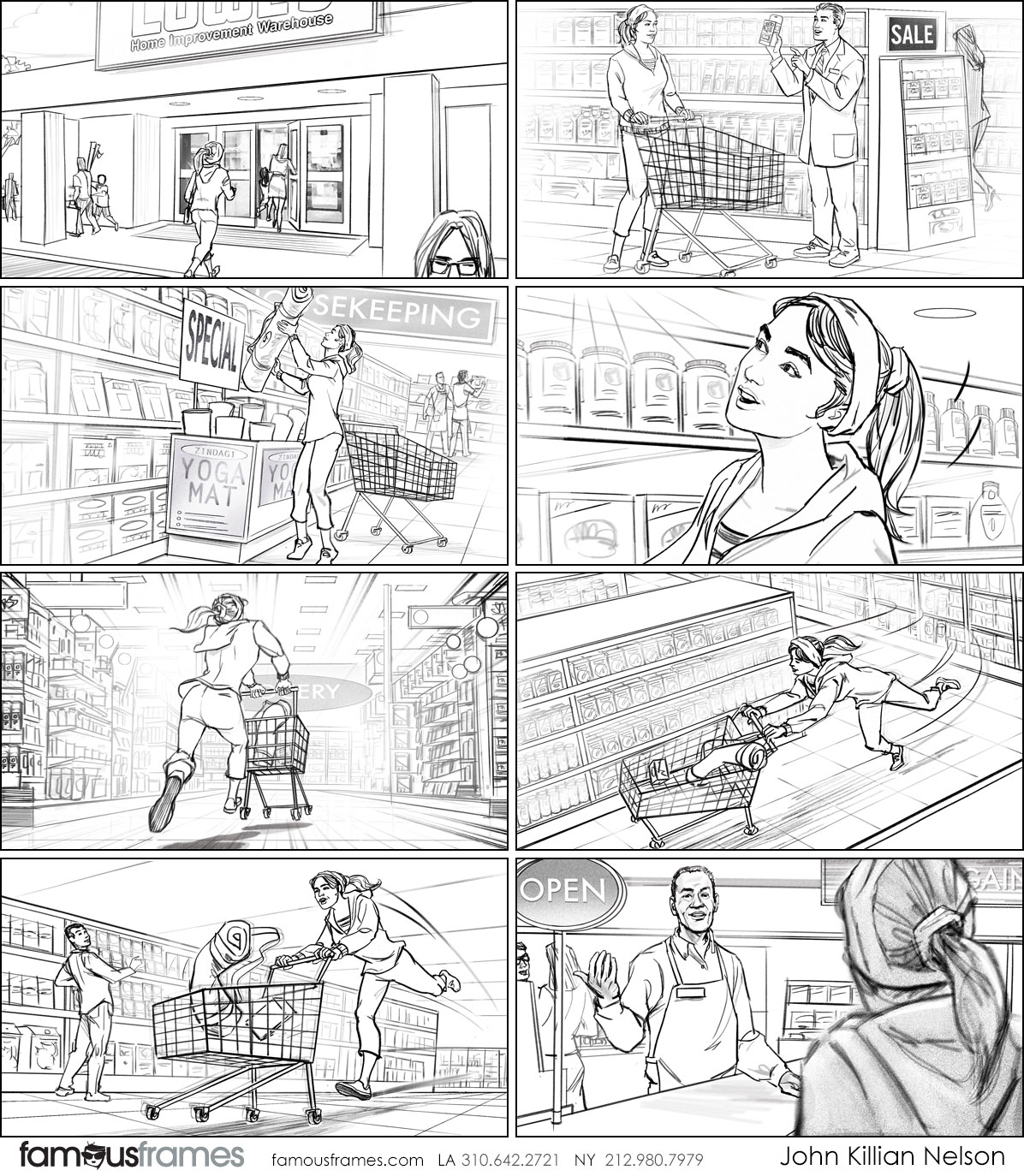 John Killian Nelson's People - B&W Line storyboard art (Image #75_113_1561667591)