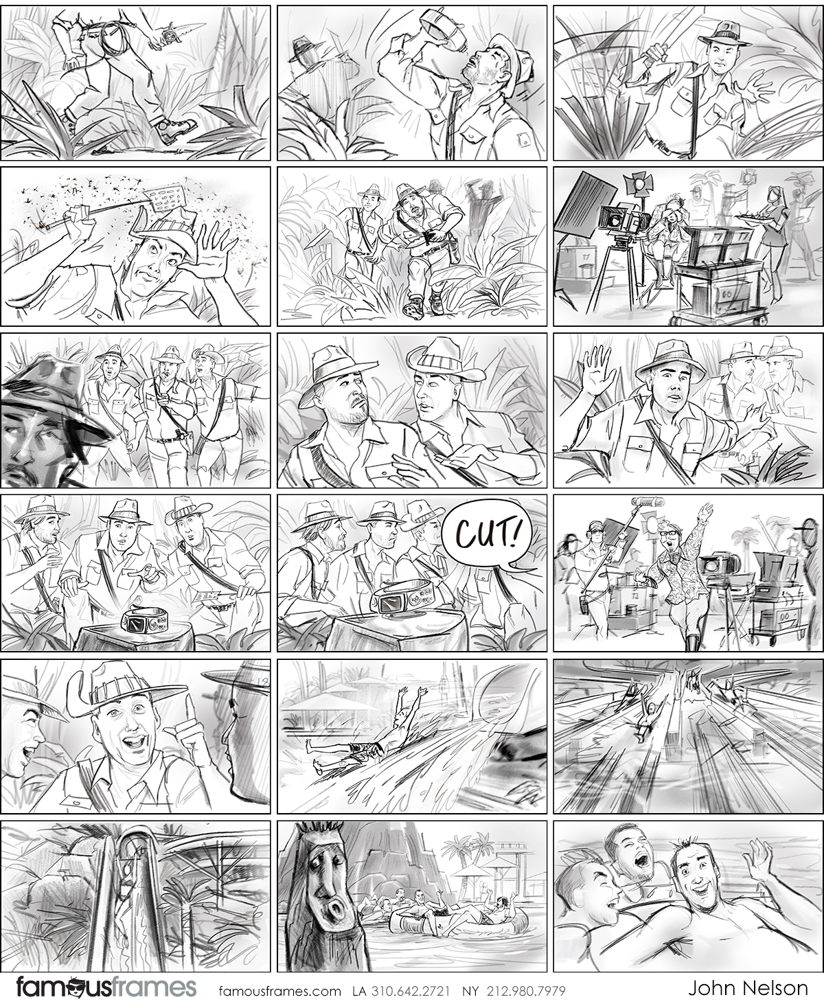 John Killian Nelson's Shootingboards storyboard art (Image #75_22_1556320516)