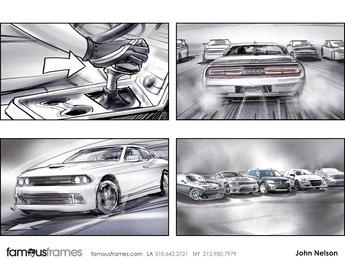 John Killian Nelson's Vehicles storyboard art (Image #75_24_1453312665)