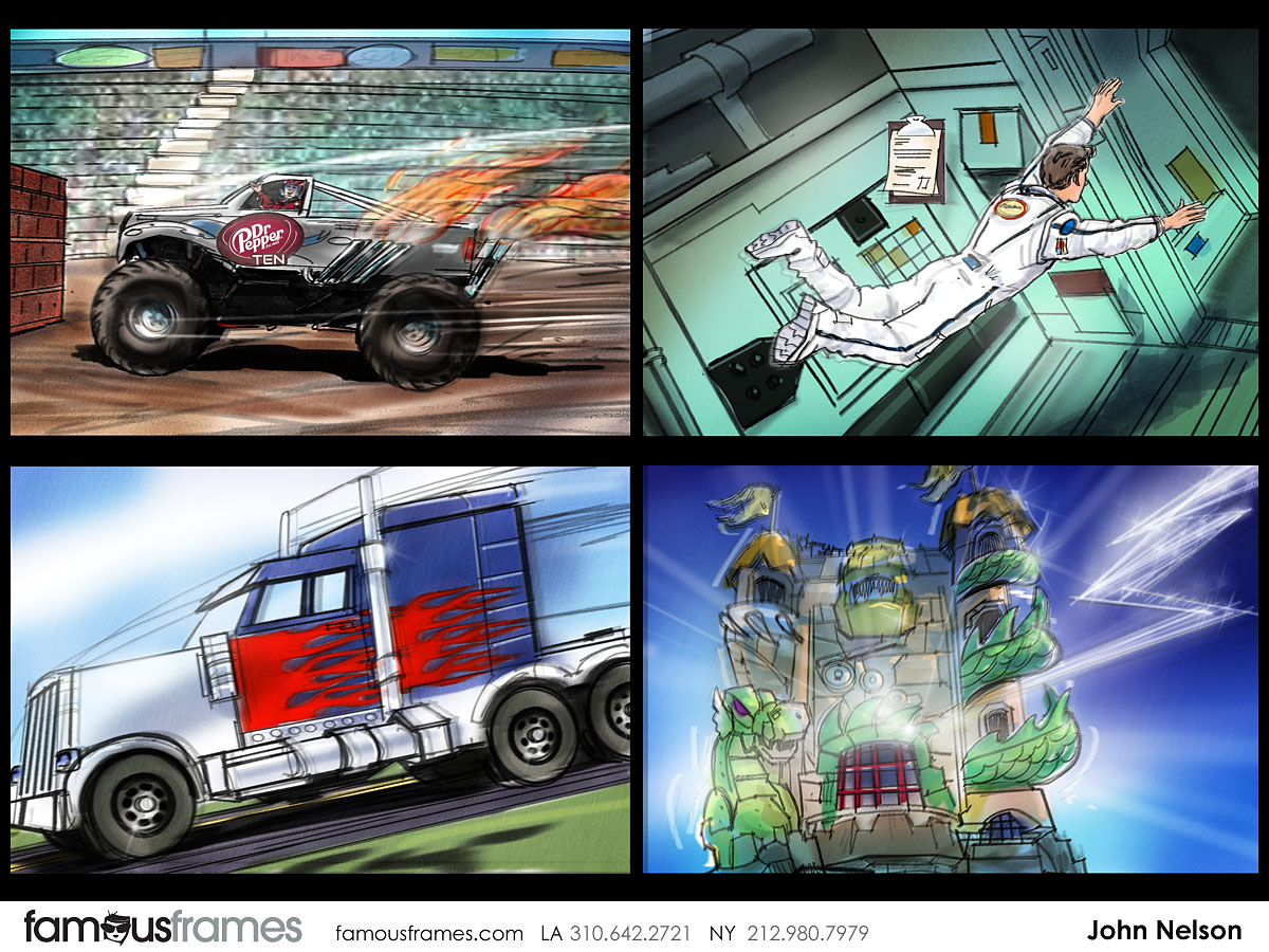 John Killian Nelson's Action storyboard art (Image #75_4_1345586199)