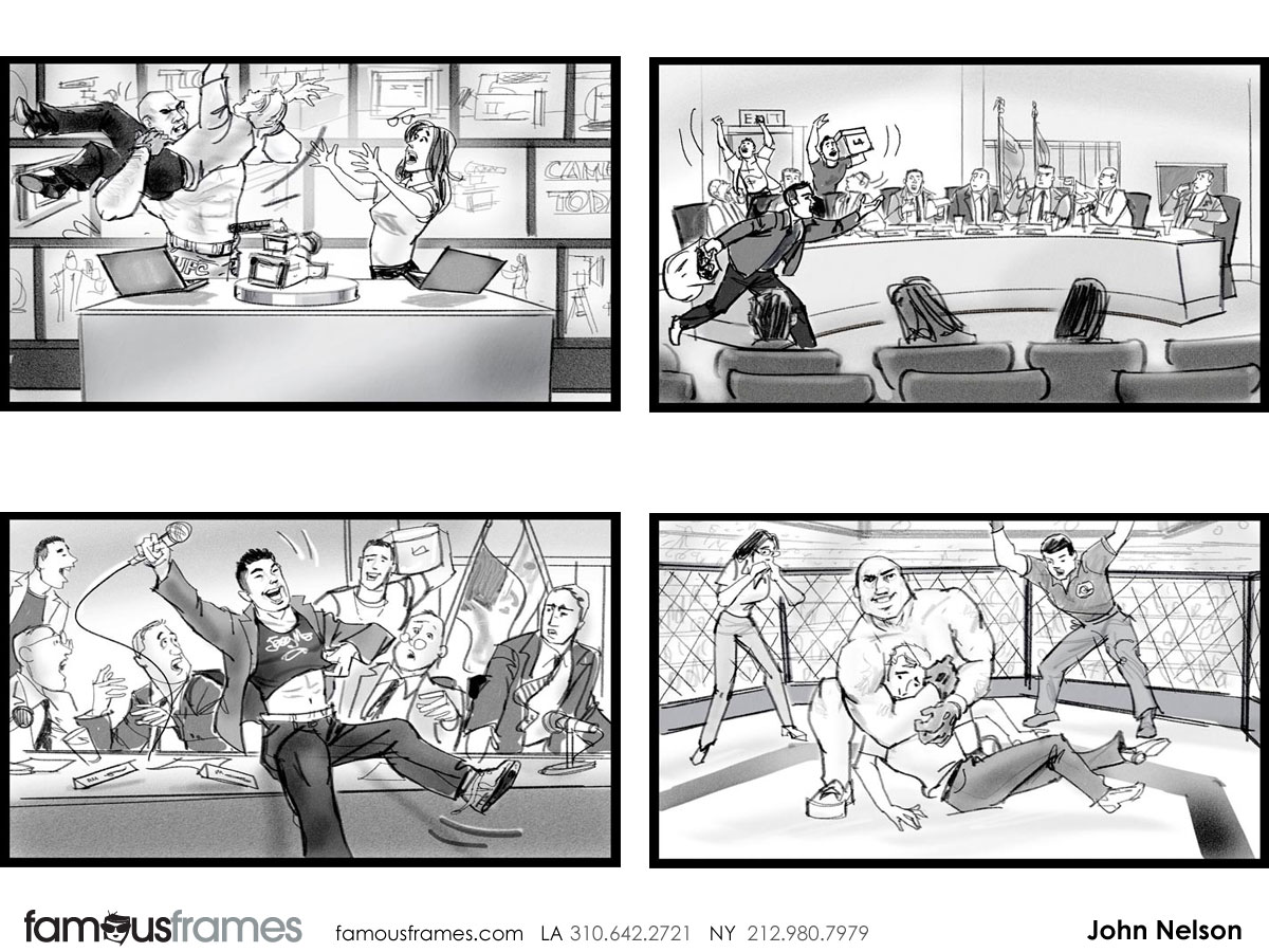 John Killian Nelson's Action storyboard art (Image #75_4_1367879089)