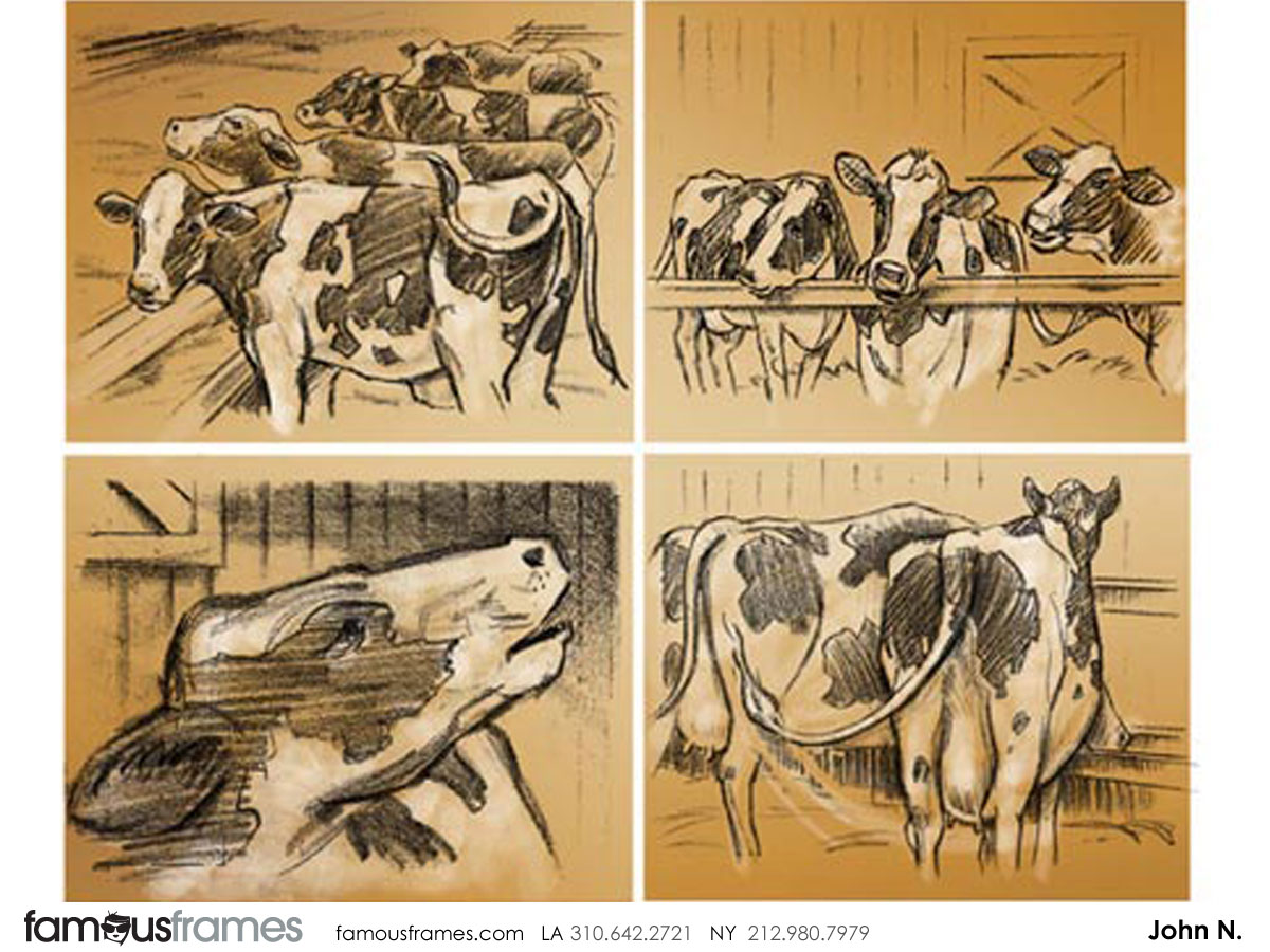 John Killian Nelson's Wildlife / Animals storyboard art (Image #75_6_1326482422)