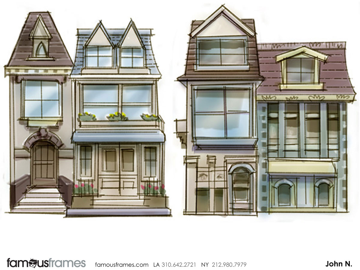 John Killian Nelson's Architectural storyboard art (Image #75_7_1326482557)