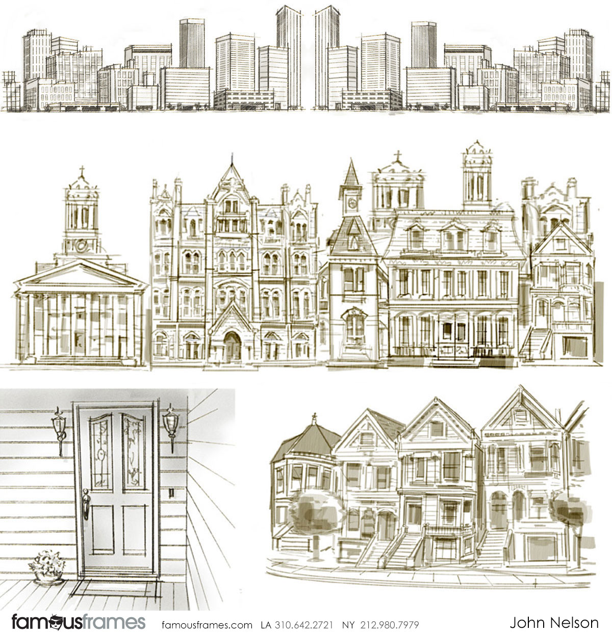 John Killian Nelson's Architectural storyboard art (Image #75_7_1326484158)