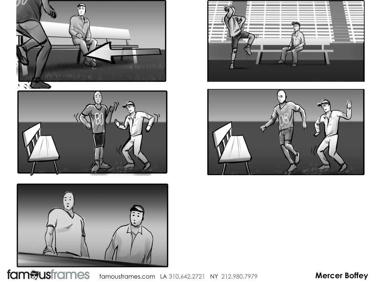 Mercer Boffey's Shootingboards storyboard art (Image #762_22_1374786332)