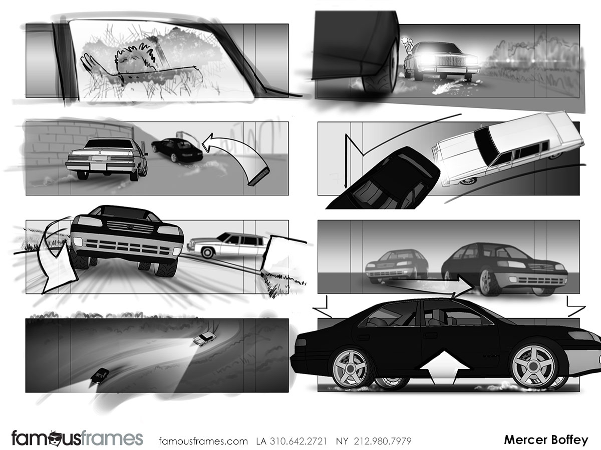 Mercer Boffey's Shootingboards storyboard art (Image #762_22_1390437073)