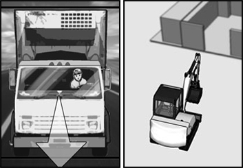 Mercer Boffey's Vehicles storyboard art