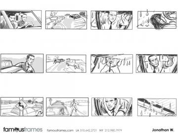 Jonathan Woods*'s Film/TV storyboard art