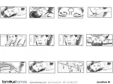 Jonathan Woods*'s Film/TV storyboard art