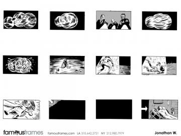 Jonathan Woods*'s Film/TV storyboard art