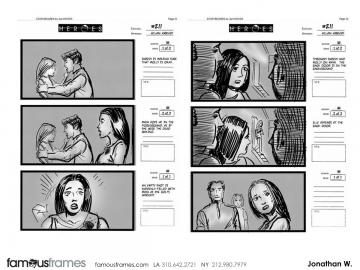 Jonathan Woods*'s Film/TV storyboard art