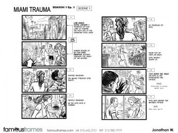 Jonathan Woods*'s Film/TV storyboard art