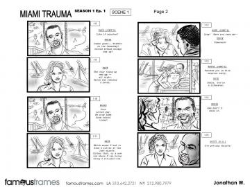 Jonathan Woods*'s Film/TV storyboard art