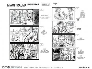 Jonathan Woods*'s Film/TV storyboard art