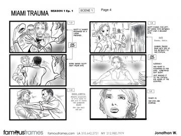 Jonathan Woods*'s Film/TV storyboard art