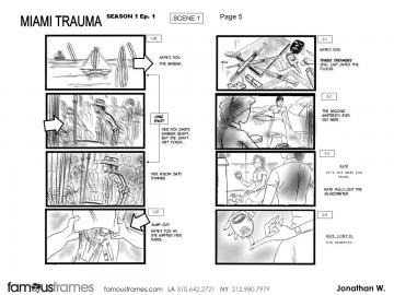 Jonathan Woods*'s Film/TV storyboard art