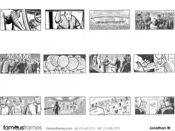 Jonathan Woods*'s Film/TV storyboard art