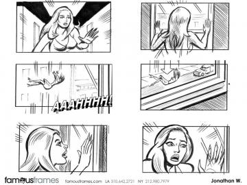 Jonathan Woods*'s Film/TV storyboard art