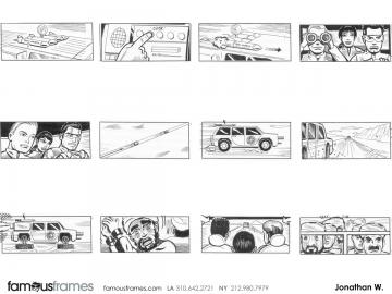 Jonathan Woods*'s Film/TV storyboard art