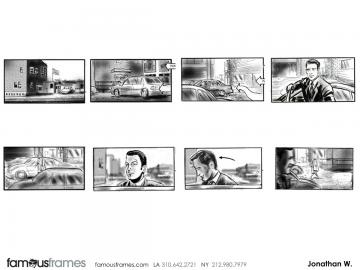 Jonathan Woods*'s Film/TV storyboard art