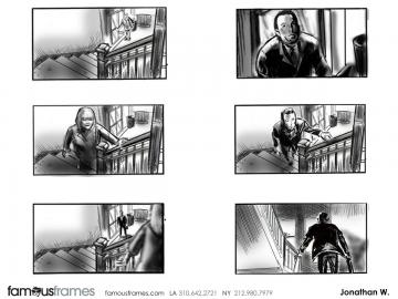 Jonathan Woods*'s Film/TV storyboard art