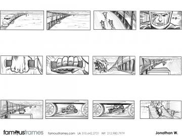 Jonathan Woods*'s Film/TV storyboard art