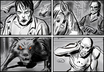 Jonathan Woods*'s Film/TV storyboard art