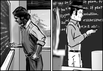 Jonathan Woods*'s Shootingboards storyboard art