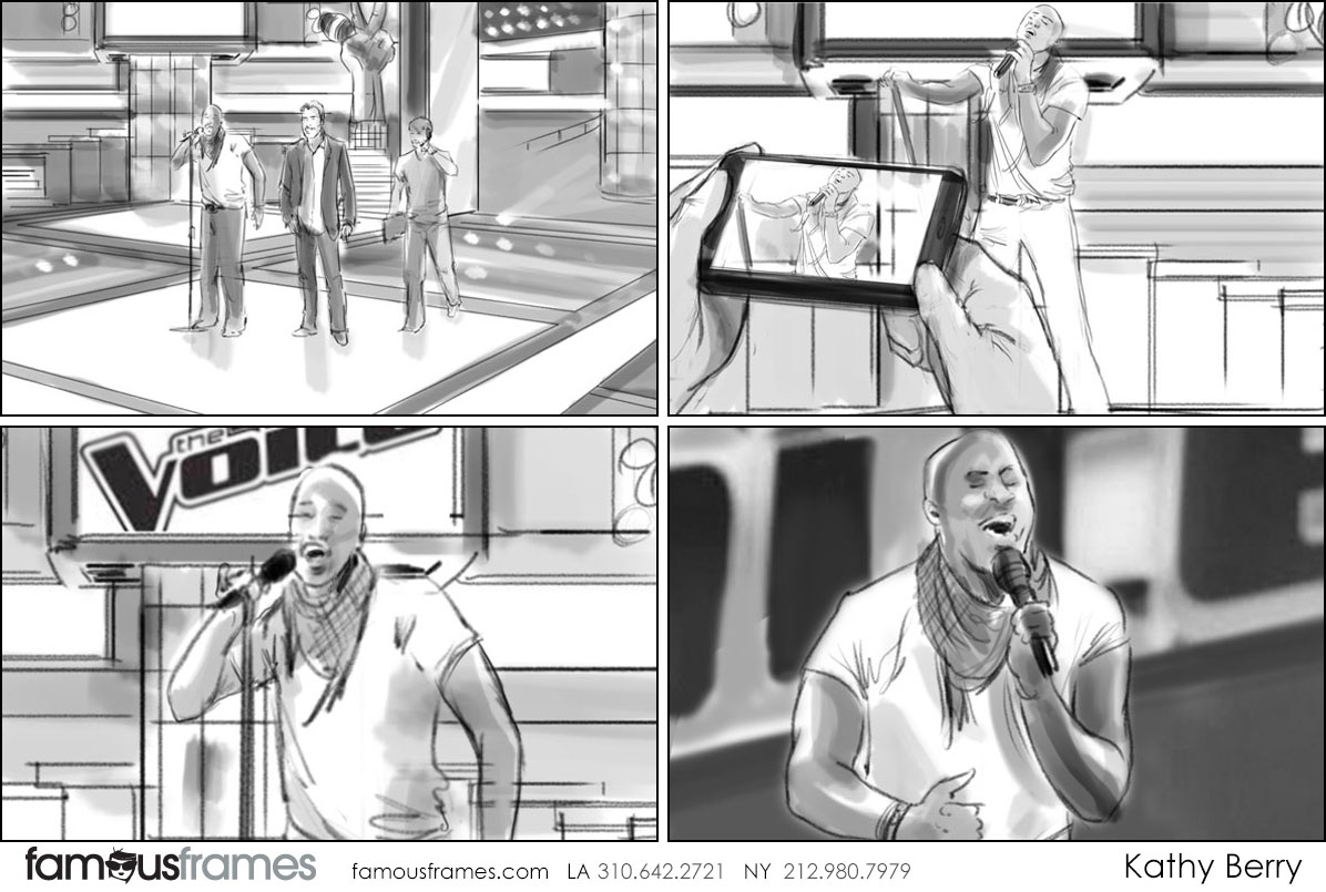 Kathy Berry's People - B&W Tone storyboard art (Image #82_113_1384908837)