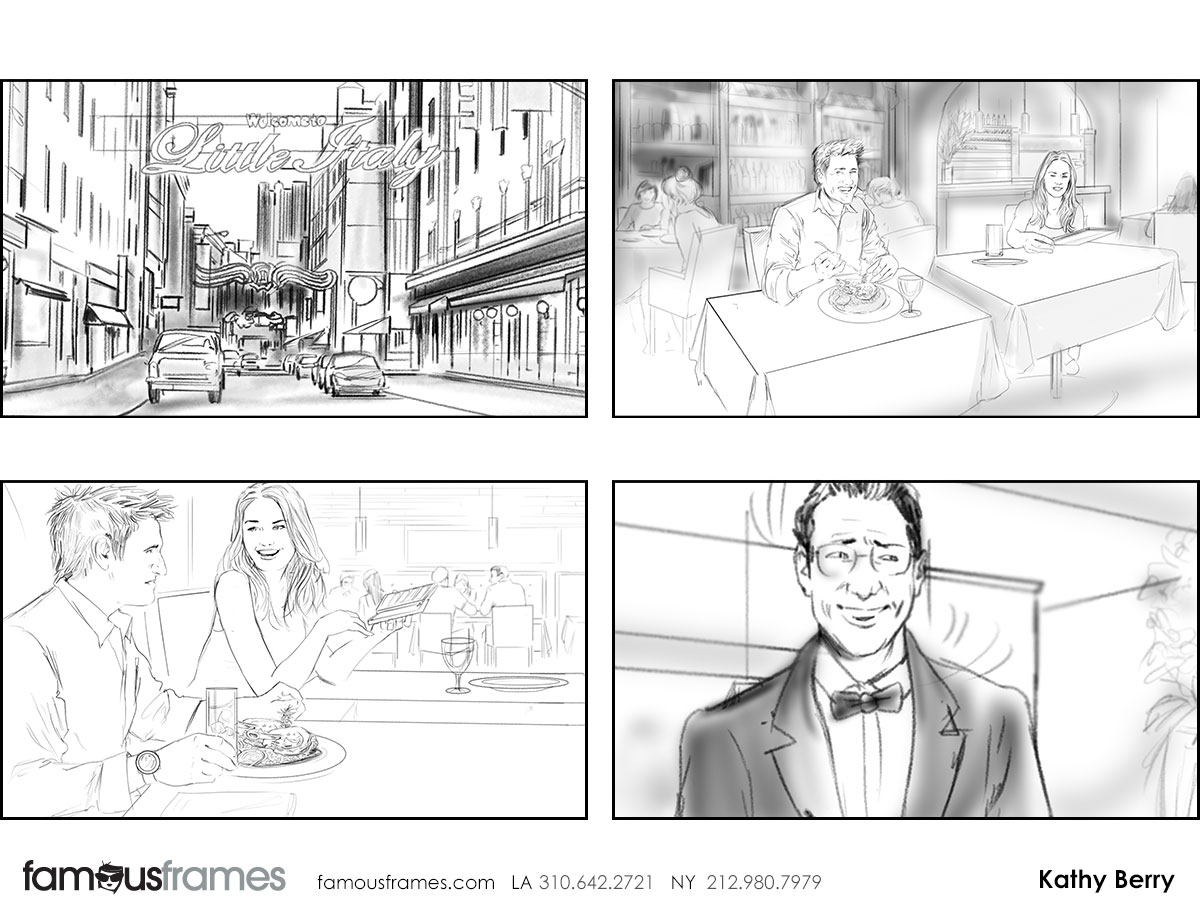 Kathy Berry's People - B&W Line storyboard art (Image #82_114_1412376904)