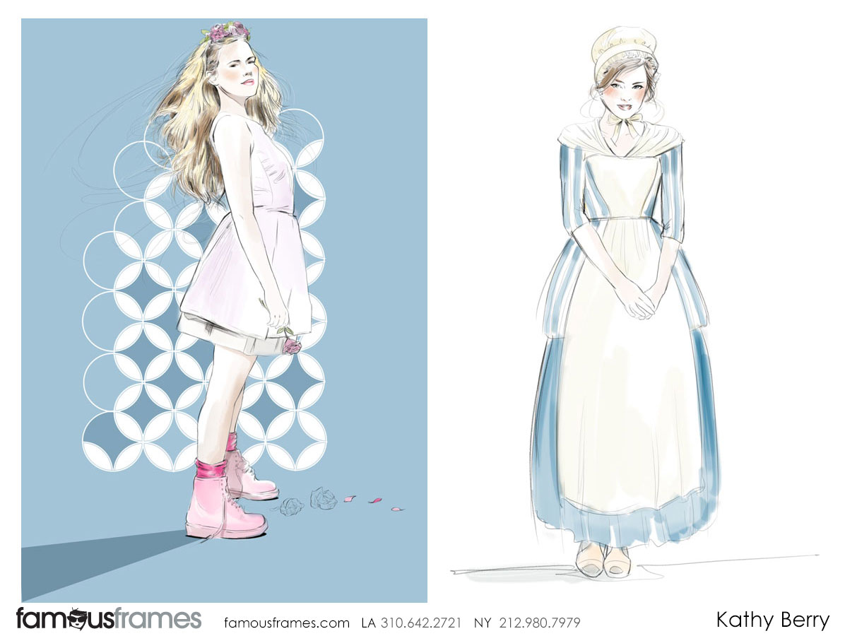 Kathy Berry's Beauty / Fashion storyboard art (Image #82_12_1527641304)