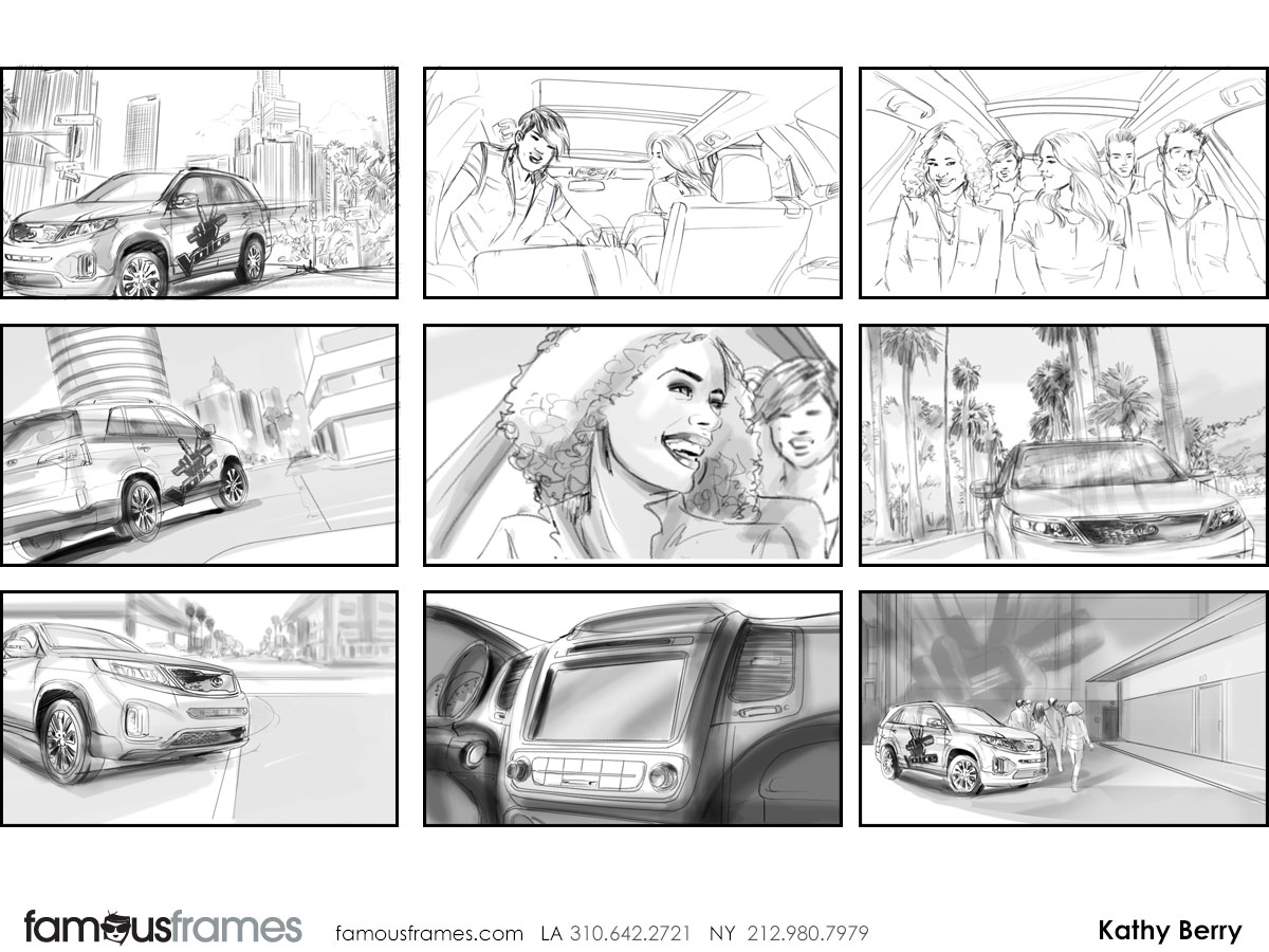 Kathy Berry's Vehicles storyboard art (Image #82_22_1394498477)