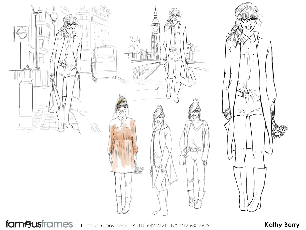 Kathy Berry's Beauty / Fashion storyboard art (Image #82_8_1431112532)