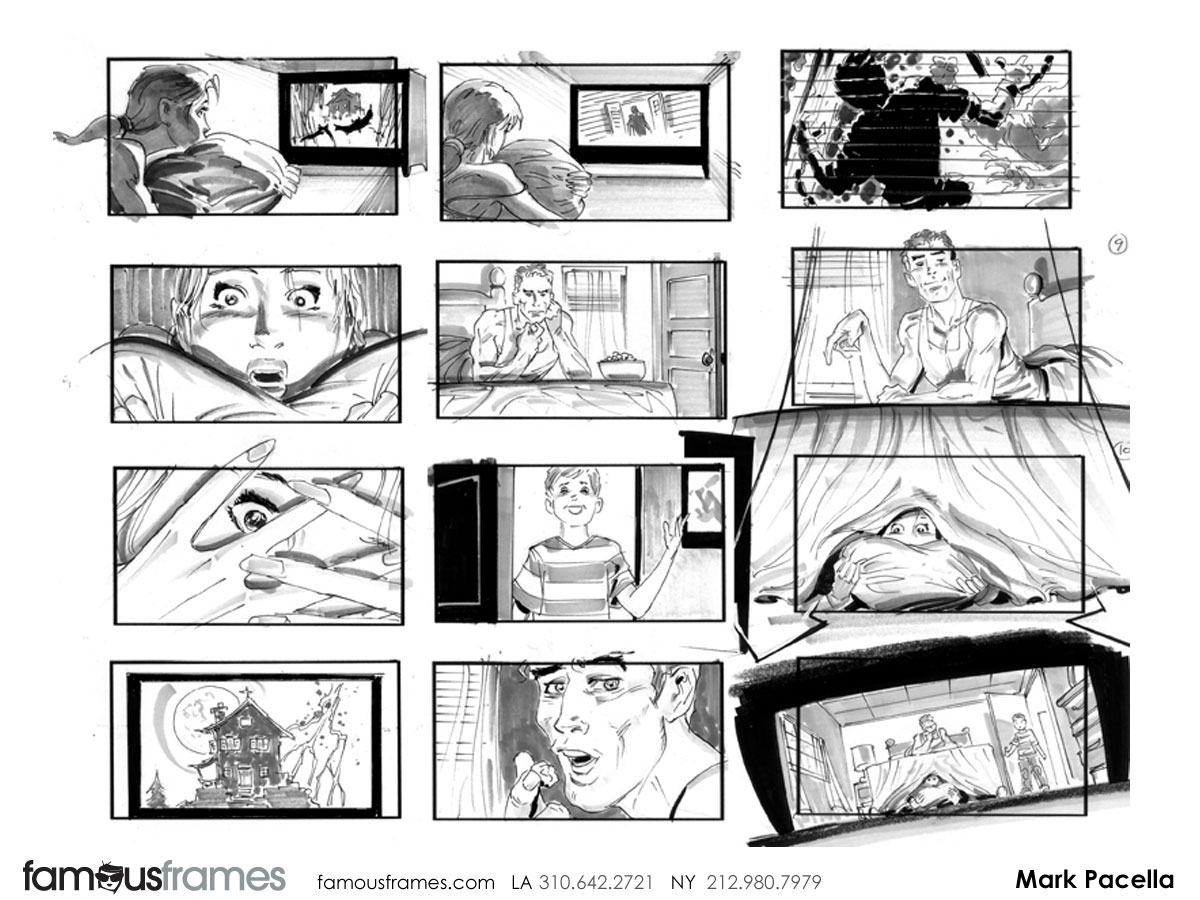 Mark Pacella*'s People - B&W Tone storyboard art (Image #95_113_1384998868)