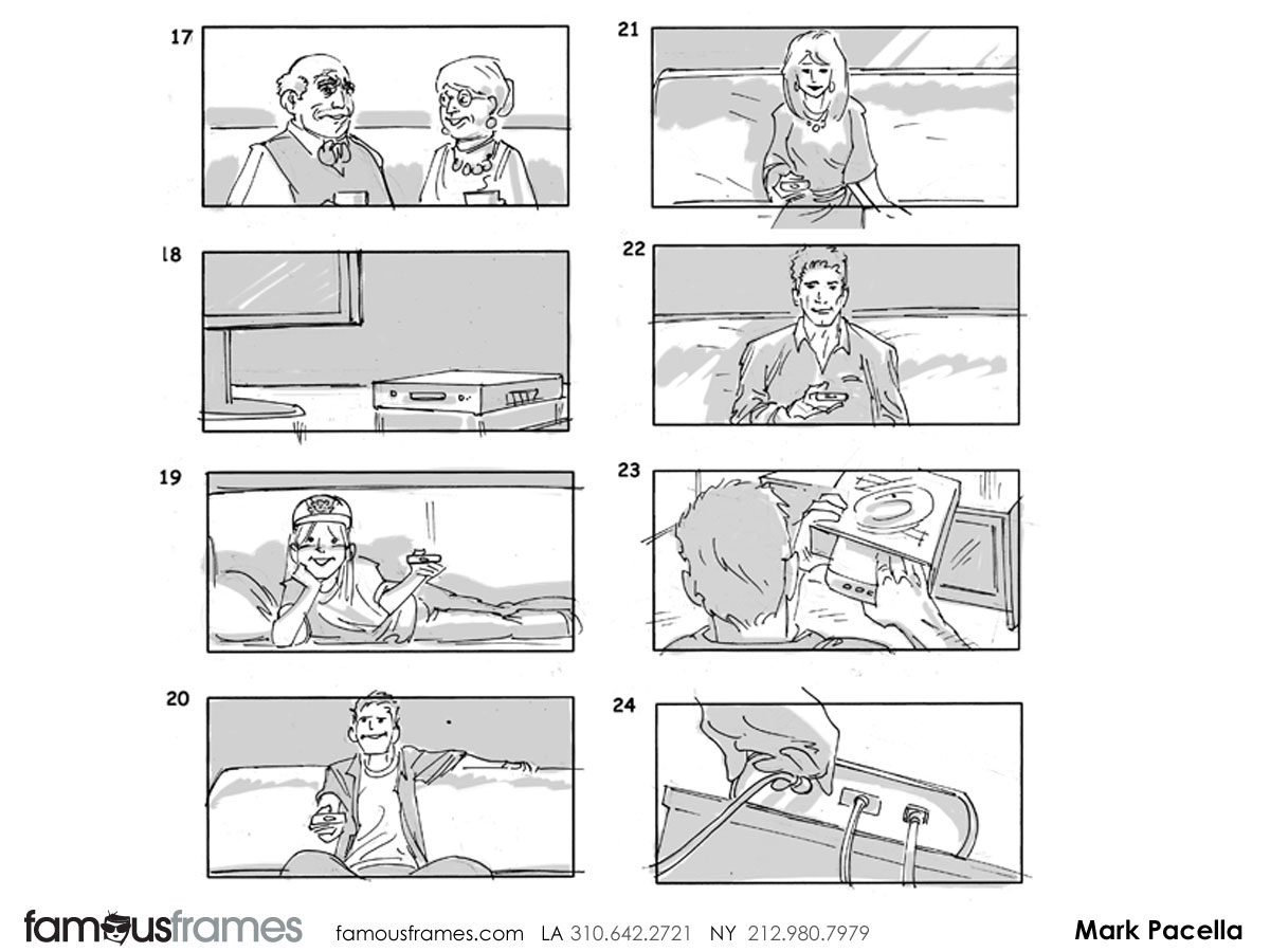 Mark Pacella*'s People - B&W Tone storyboard art (Image #95_113_1384998896)