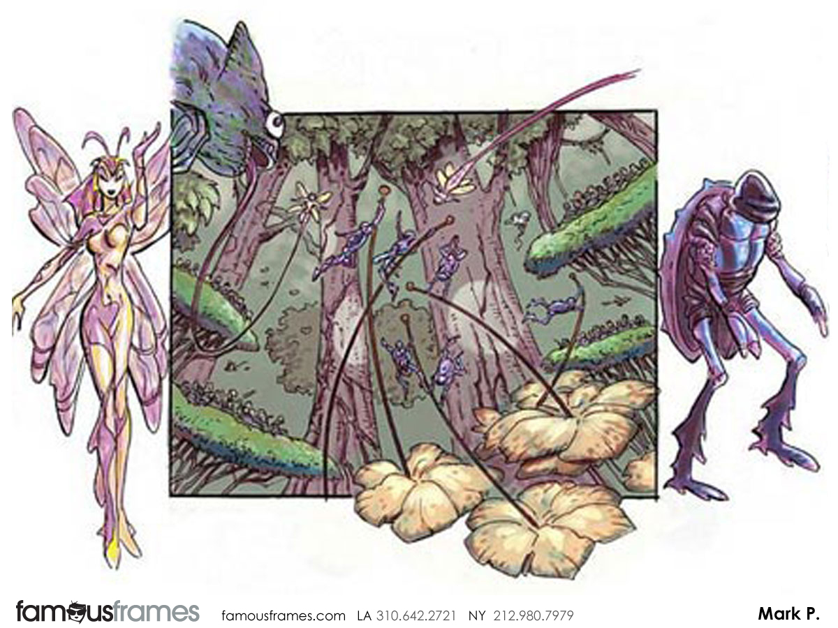 Mark Pacella*'s Characters / Creatures storyboard art (Image #95_8_1326589043)