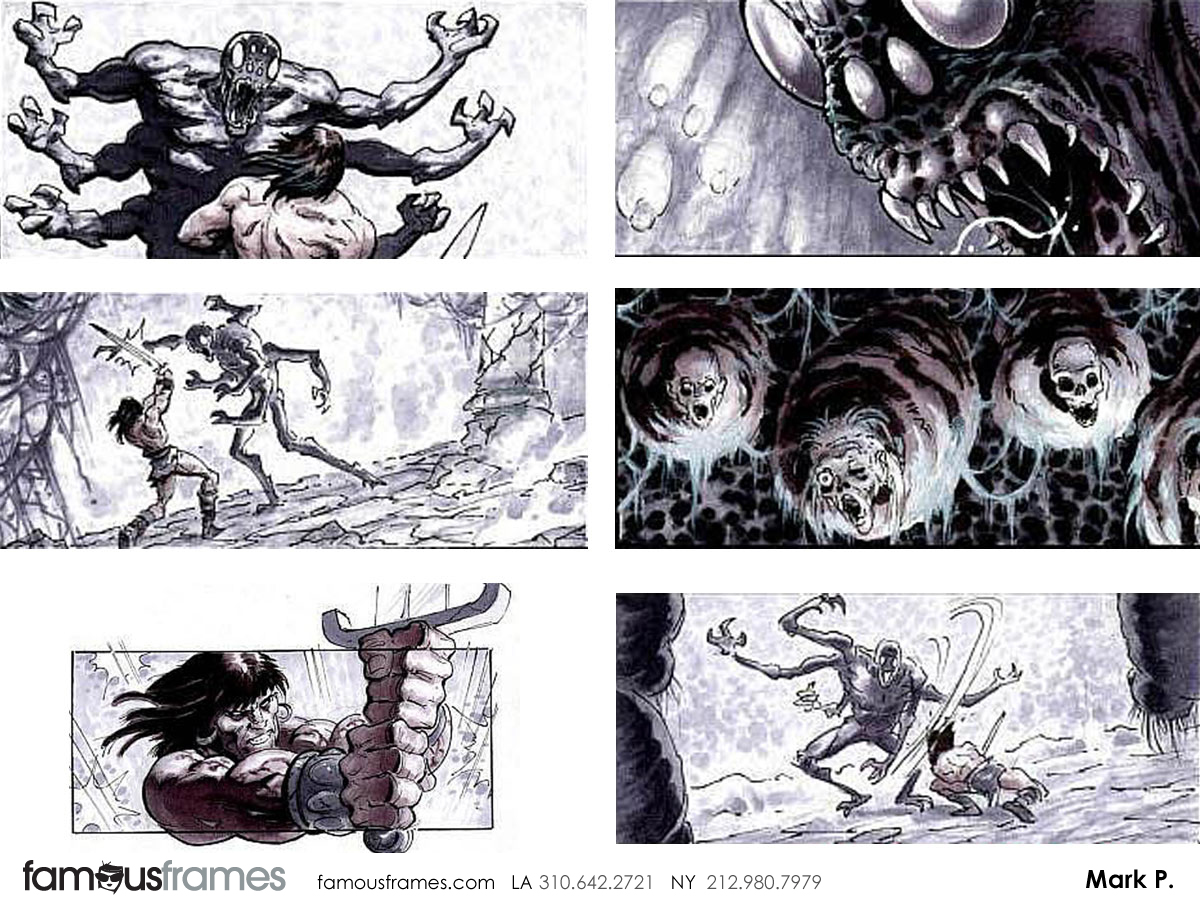 Mark Pacella*'s Characters / Creatures storyboard art (Image #95_8_1326589176)