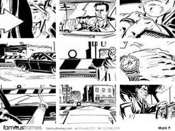 Mark Pacella*'s Film/TV storyboard art