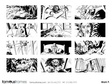 Mark Pacella*'s Film/TV storyboard art