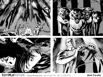 Mark Pacella*'s Film/TV storyboard art