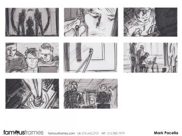 Mark Pacella*'s Film/TV storyboard art