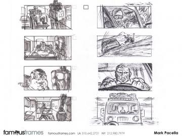 Mark Pacella*'s Film/TV storyboard art