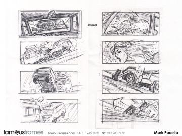 Mark Pacella*'s Film/TV storyboard art