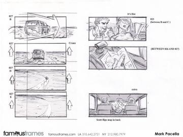 Mark Pacella*'s Film/TV storyboard art