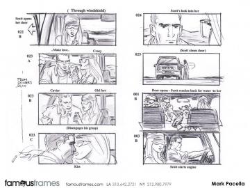 Mark Pacella*'s Film/TV storyboard art