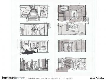 Mark Pacella*'s Film/TV storyboard art